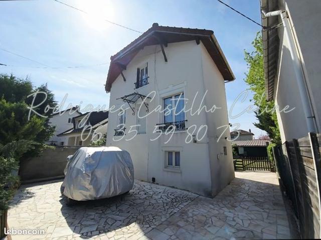Maison 6 pièces 110 m²