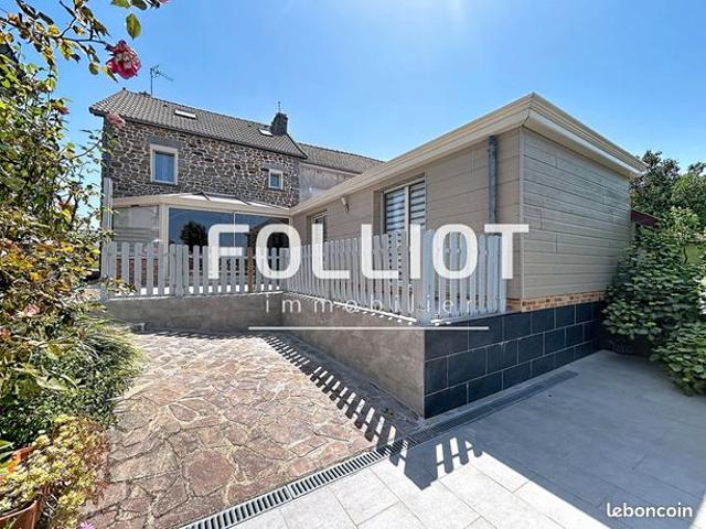 Maison 6 pièces 110 m²