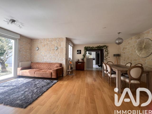 Maison 6 pièces 110 m²