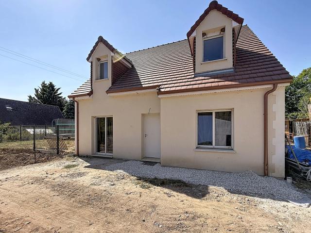 Maison 6 pièces 110 m²
