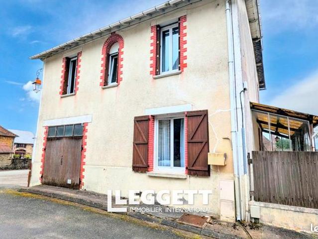 Maison 6 pièces 110 m²
