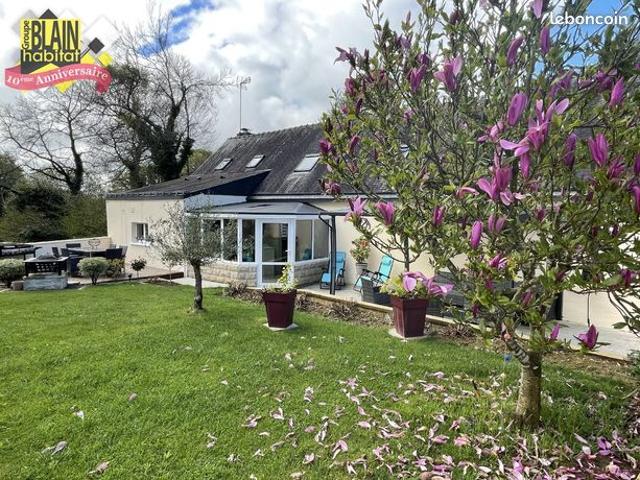 Maison 6 pièces 110 m²
