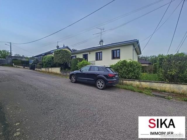Maison 6 pièces 110 m²