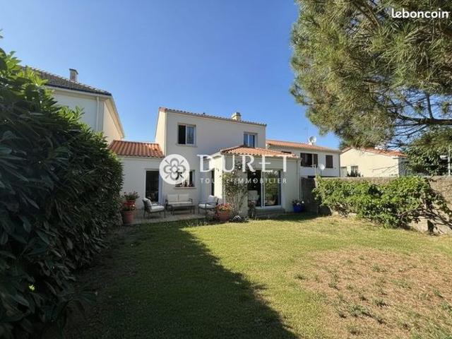 Maison 6 pièces 110 m²