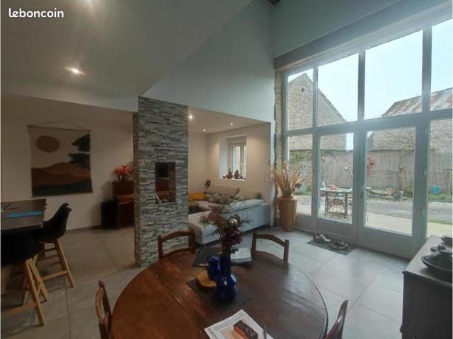 Maison 6 pièces 110 m²