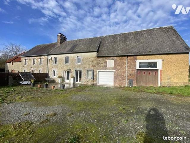 Maison 6 pièces 110 m²