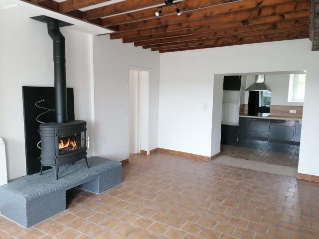 Maison 6 pièces 110 m²