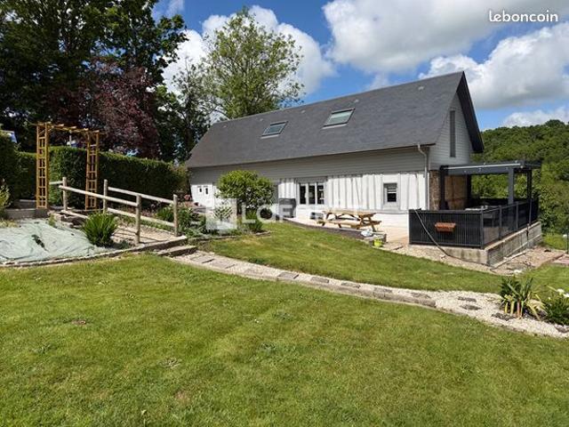 Maison 6 pièces 110 m²