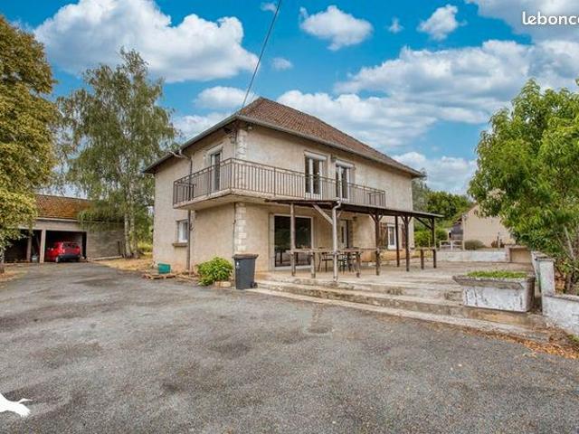 Maison 6 pièces 110 m²