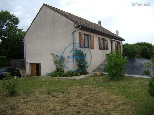 Maison 6 pièces 110 m²