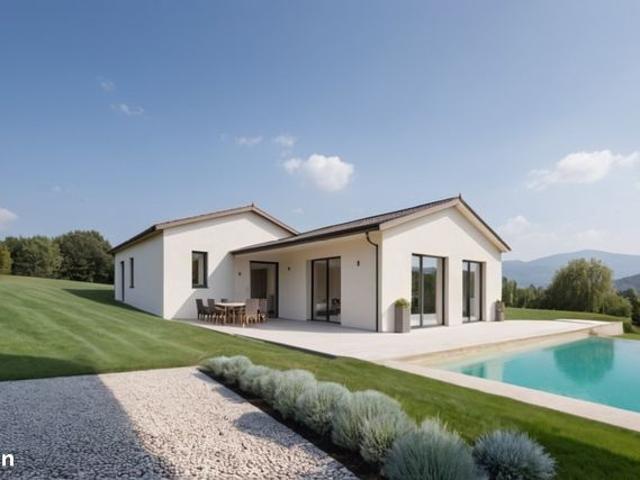 Maison 6 pièces 110 m²