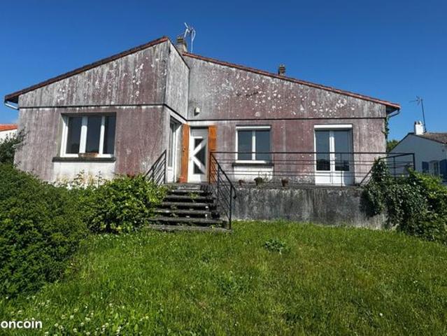 Maison 6 pièces 110 m²