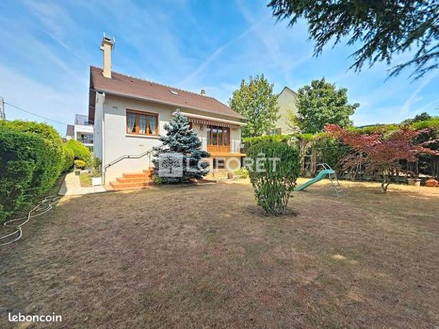 Maison 6 pièces 110 m²