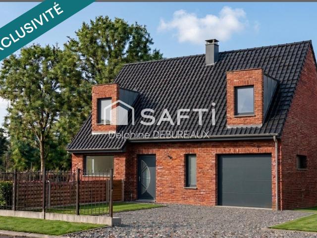 Maison 6 pièces 110 m²