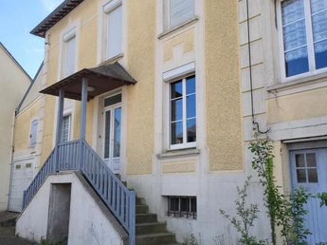 Maison 6 pièces 110 m²