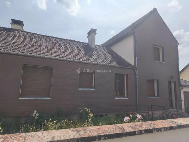 Maison 6 pièces 110 m²