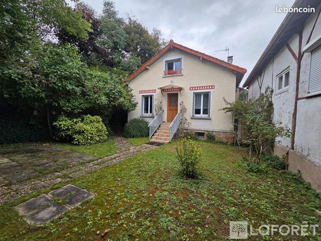 Maison 6 pièces 110 m²