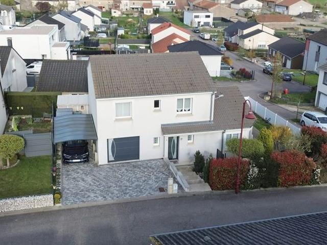 Maison 6 pièces 110 m²