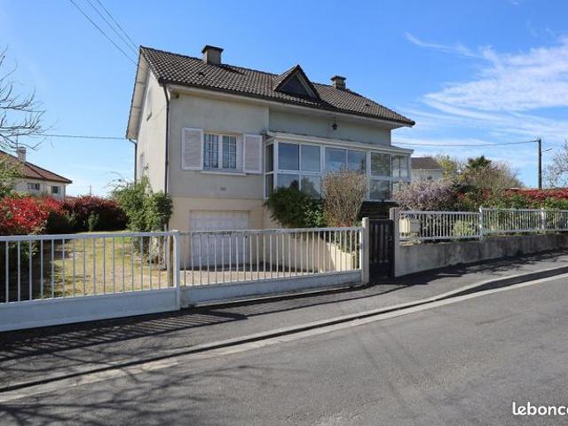 Maison 6 pièces 110 m²