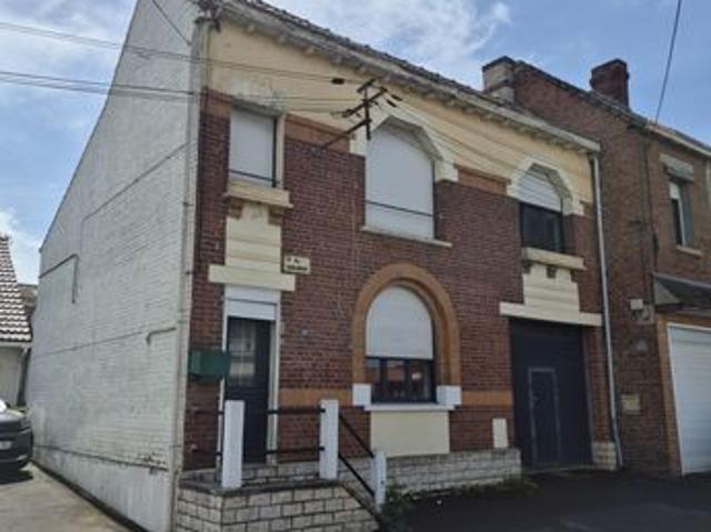Maison 6 pièces 110 m²