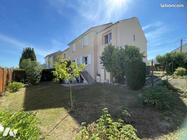 Maison 6 pièces 110 m²