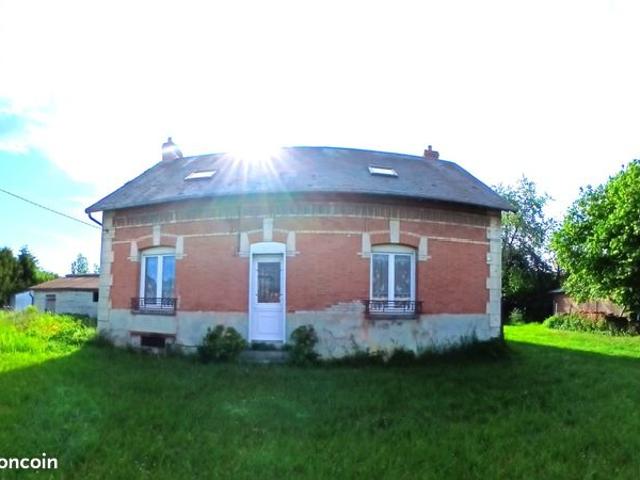 Maison 6 pièces 110 m²