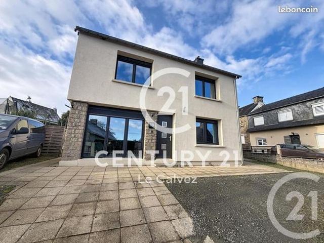 Maison 6 pièces 110 m²