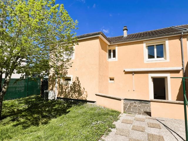 Maison 6 pièces 110 m²