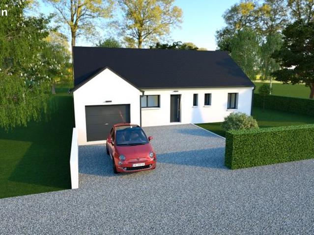Maison 6 pièces 110 m²