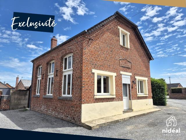 Maison 6 pièces 110 m²