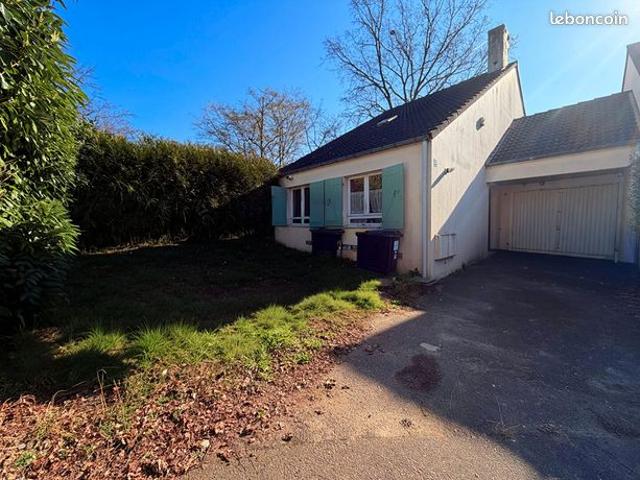 Maison 6 pièces 110 m²