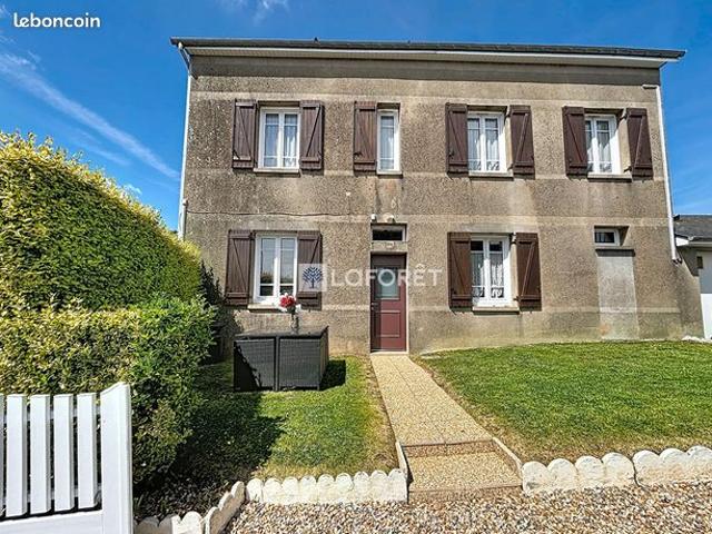 Maison 6 pièces 110 m²