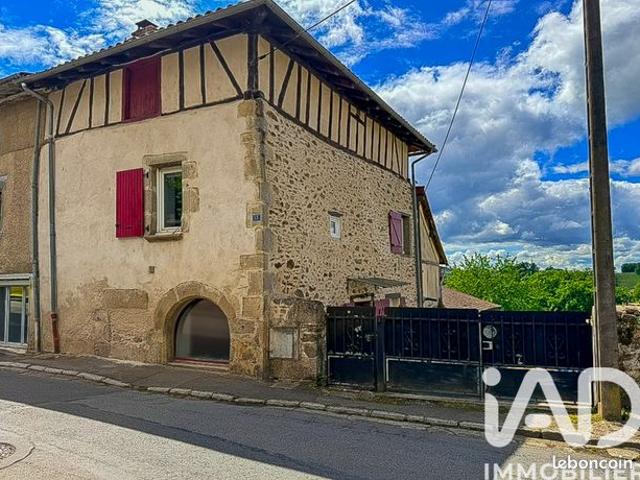 Maison 6 pièces 110 m²
