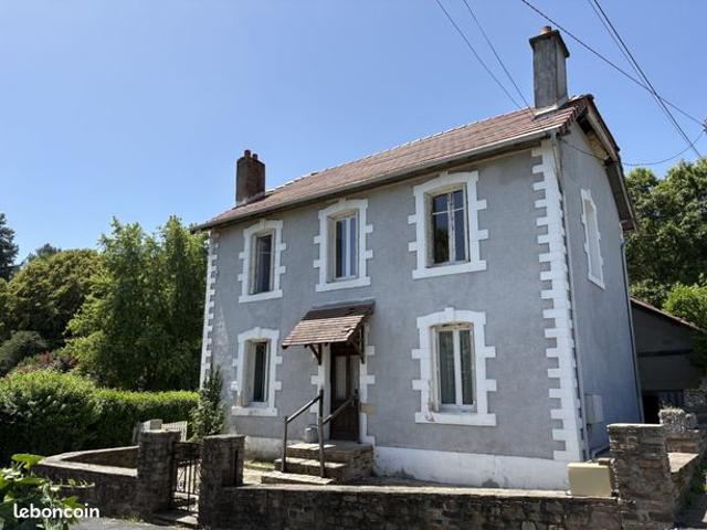 Maison 6 pièces 110 m²