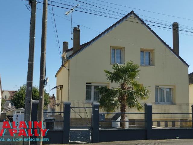 Maison 6 pièces 110 m²