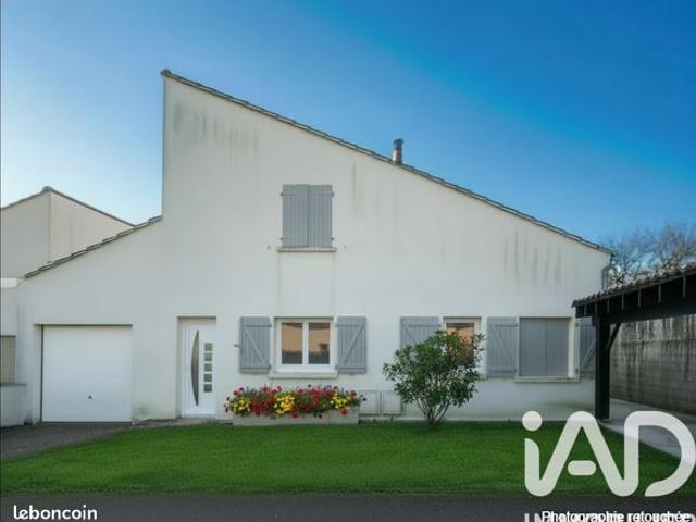Maison 6 pièces 110 m²