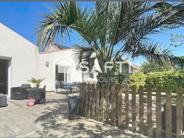 Maison 6 pièces 110 m²