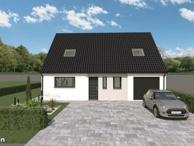 Maison 6 pièces 110 m²