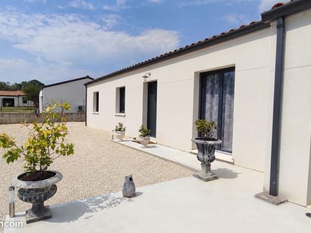 Maison 6 pièces 110 m²