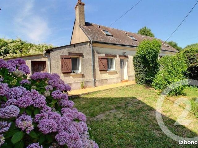 Maison 6 pièces 110 m²