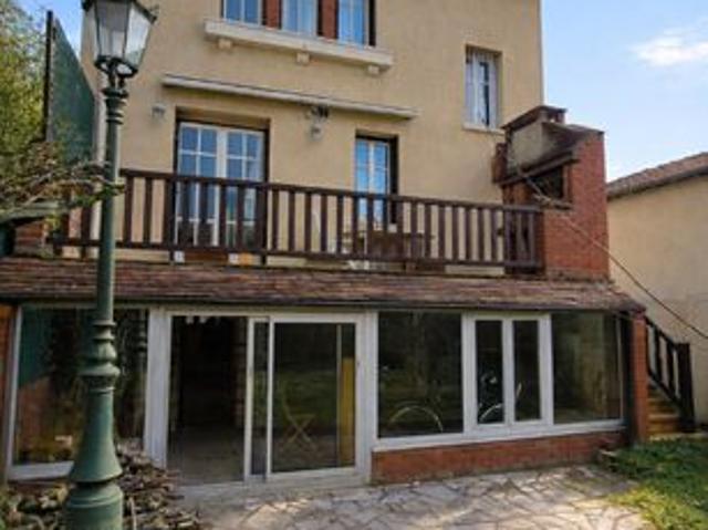 Maison 6 pièces 110 m²