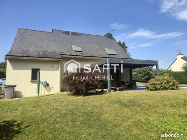 Maison 6 pièces 110 m²