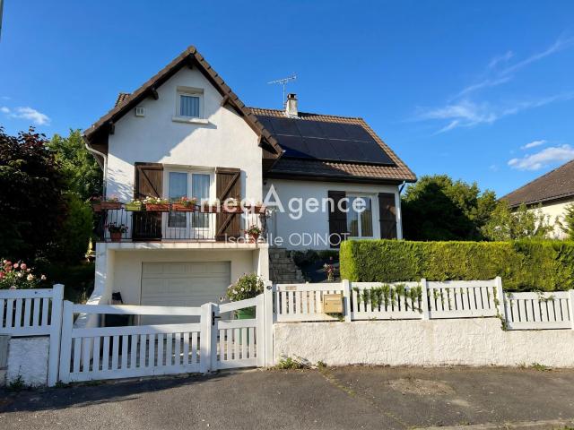 Maison 6 pièces 110 m²