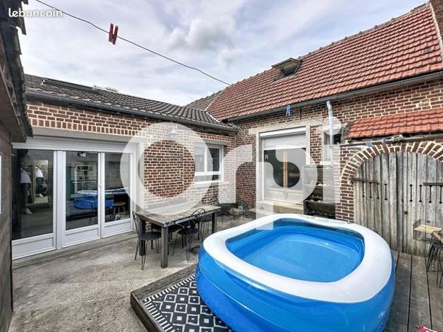 Maison 6 pièces 110 m²