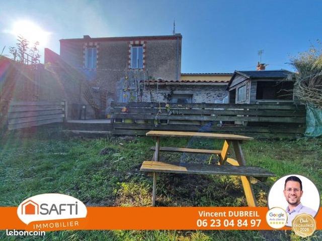 Maison 6 pièces 110 m²
