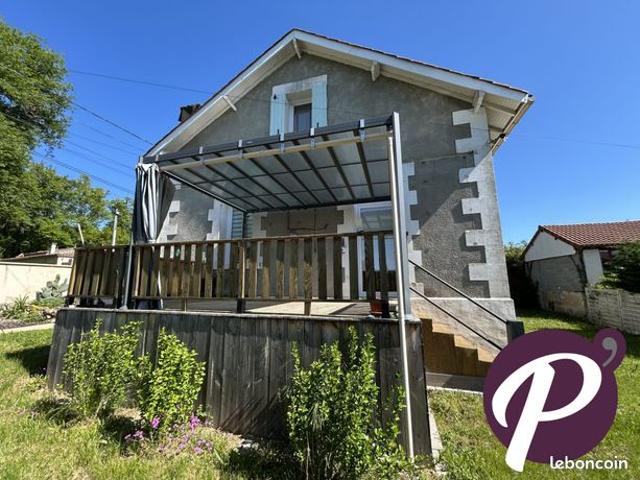 Maison 6 pièces 110 m²