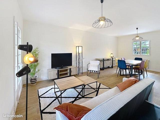 Maison 6 pièces 110 m²