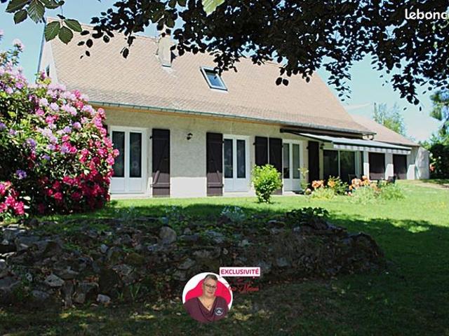 Maison 6 pièces 110 m²