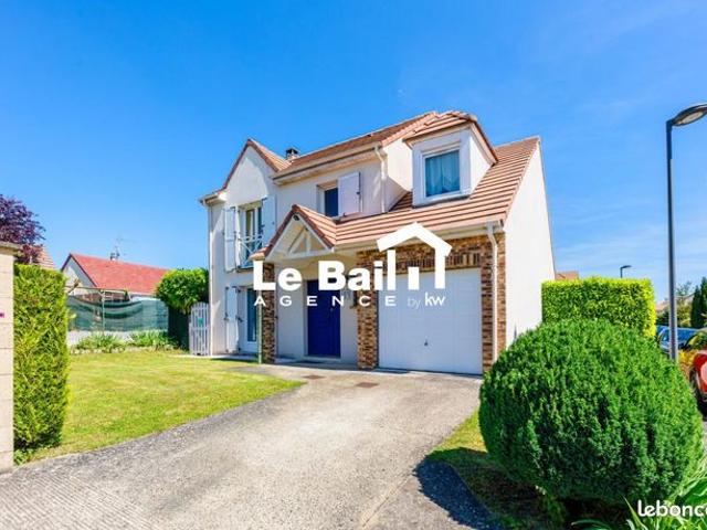 Maison 6 pièces 105 m²