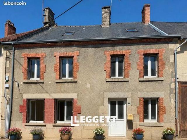 Maison 6 pièces 110 m²